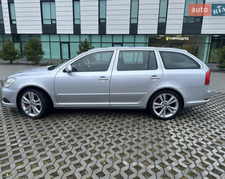 Серый Шкода Октавия, объемом двигателя 1.97 л и пробегом 282 тыс. км за 11700 $, фото 46 на Automoto.ua