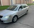 Серый Шкода Октавия, объемом двигателя 1.6 л и пробегом 155 тыс. км за 1950 $, фото 2 на Automoto.ua