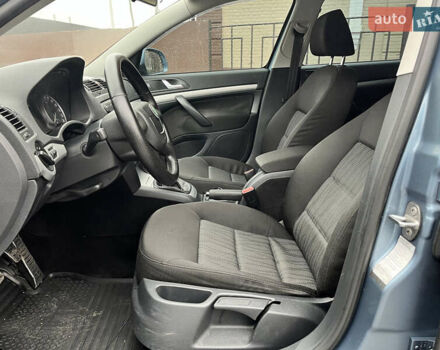 Серый Шкода Октавия, объемом двигателя 1.8 л и пробегом 280 тыс. км за 7900 $, фото 10 на Automoto.ua