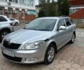 Серый Шкода Октавия, объемом двигателя 1.6 л и пробегом 279 тыс. км за 7200 $, фото 1 на Automoto.ua