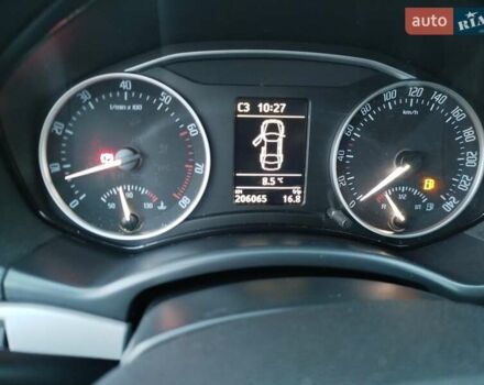 Серый Шкода Октавия, объемом двигателя 1.4 л и пробегом 206 тыс. км за 6800 $, фото 13 на Automoto.ua