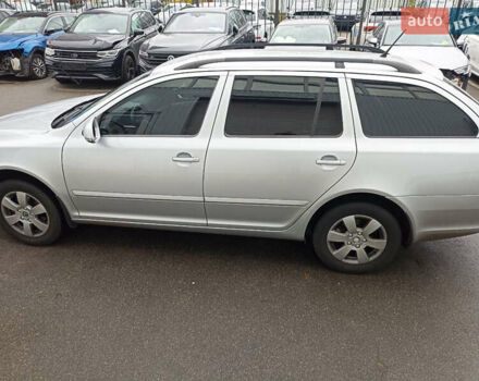 Шкода Октавия 2012 в Киеве на Automoto.ua Серый Шкода Октавия, объемом двигателя 1.6 л и пробегом 283 тыс. км за 7700 $, фото 3 на Automoto.ua