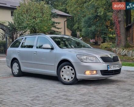 Шкода Октавия 2012 в Дрогобыче на Automoto.ua Серый Шкода Октавия, объемом двигателя 1.39 л и пробегом 330 тыс. км за 6750 $, фото 1 на Automoto.ua