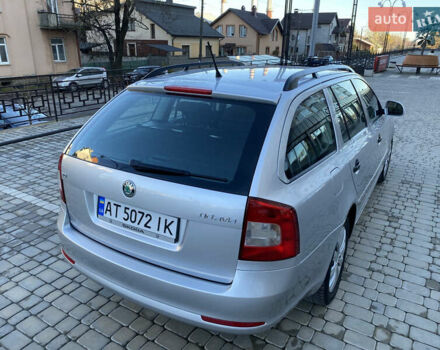 Серый Шкода Октавия, объемом двигателя 1.6 л и пробегом 225 тыс. км за 7999 $, фото 15 на Automoto.ua