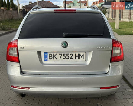 Серый Шкода Октавия, объемом двигателя 1.6 л и пробегом 169 тыс. км за 8900 $, фото 4 на Automoto.ua