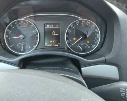 Серый Шкода Октавия, объемом двигателя 0 л и пробегом 261 тыс. км за 11200 $, фото 12 на Automoto.ua