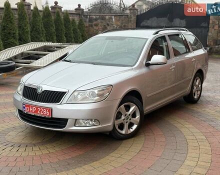 Серый Шкода Октавия, объемом двигателя 1.6 л и пробегом 219 тыс. км за 8450 $, фото 2 на Automoto.ua