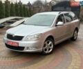 Серый Шкода Октавия, объемом двигателя 1.6 л и пробегом 219 тыс. км за 8450 $, фото 2 на Automoto.ua
