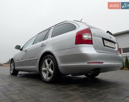 Сірий Шкода Октавія, об'ємом двигуна 1.4 л та пробігом 210 тис. км за 7250 $, фото 23 на Automoto.ua