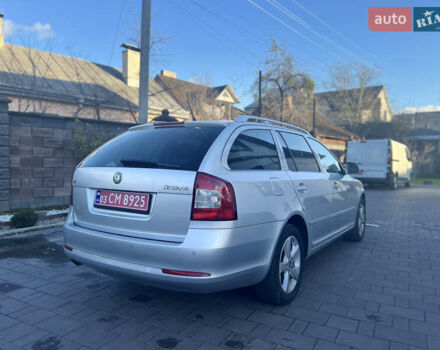 Сірий Шкода Октавія, об'ємом двигуна 1.6 л та пробігом 183 тис. км за 8500 $, фото 11 на Automoto.ua