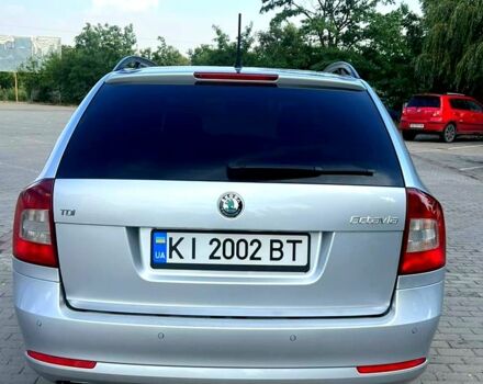 Шкода Октавия 2012 в Кривом Роге на Automoto.ua Серый Шкода Октавия, объемом двигателя 2 л и пробегом 277 тыс. км за 8290 $, фото 8 на Automoto.ua