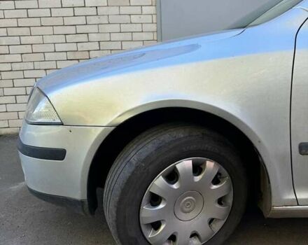 Серый Шкода Октавия, объемом двигателя 1.6 л и пробегом 230 тыс. км за 5700 $, фото 8 на Automoto.ua