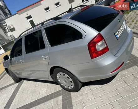 Серый Шкода Октавия, объемом двигателя 1.6 л и пробегом 290 тыс. км за 8900 $, фото 16 на Automoto.ua