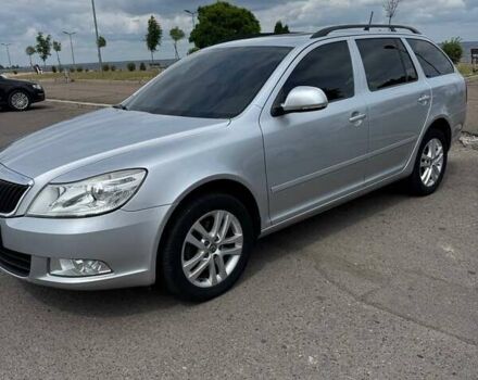 Сірий Шкода Октавія, об'ємом двигуна 1.8 л та пробігом 222 тис. км за 9900 $, фото 12 на Automoto.ua