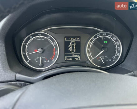 Серый Шкода Октавия, объемом двигателя 1.98 л и пробегом 210 тыс. км за 10250 $, фото 20 на Automoto.ua