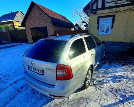 Серый Шкода Октавия, объемом двигателя 1.4 л и пробегом 230 тыс. км за 8000 $, фото 3 на Automoto.ua