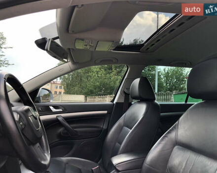 Серый Шкода Октавия, объемом двигателя 2 л и пробегом 296 тыс. км за 11490 $, фото 12 на Automoto.ua