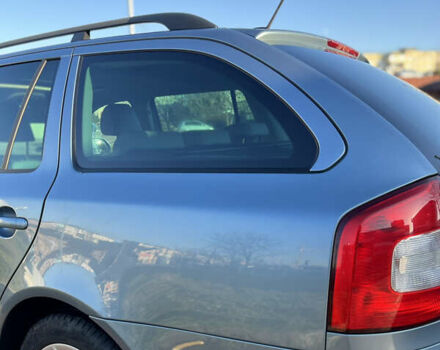 Серый Шкода Октавия, объемом двигателя 1.99 л и пробегом 239 тыс. км за 10777 $, фото 19 на Automoto.ua