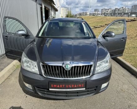 Серый Шкода Октавия, объемом двигателя 1.8 л и пробегом 173 тыс. км за 9350 $, фото 10 на Automoto.ua