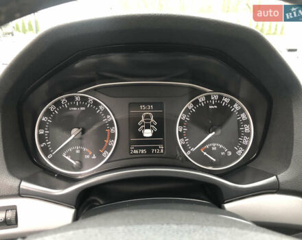 Серый Шкода Октавия, объемом двигателя 1.97 л и пробегом 247 тыс. км за 8700 $, фото 24 на Automoto.ua