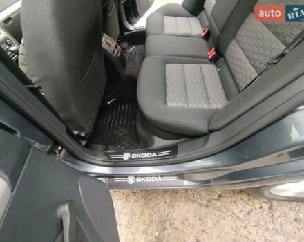 Сірий Шкода Октавія, об'ємом двигуна 1.6 л та пробігом 245 тис. км за 8500 $, фото 29 на Automoto.ua