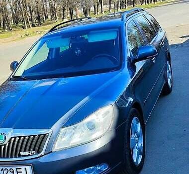 Серый Шкода Октавия, объемом двигателя 1.8 л и пробегом 226 тыс. км за 8100 $, фото 5 на Automoto.ua