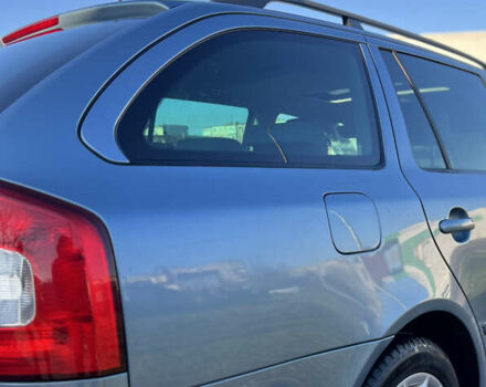 Серый Шкода Октавия, объемом двигателя 1.99 л и пробегом 239 тыс. км за 10777 $, фото 21 на Automoto.ua