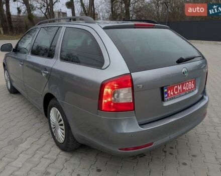 Серый Шкода Октавия, объемом двигателя 0 л и пробегом 245 тыс. км за 7400 $, фото 4 на Automoto.ua