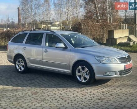 Серый Шкода Октавия, объемом двигателя 1.99 л и пробегом 257 тыс. км за 10600 $, фото 3 на Automoto.ua