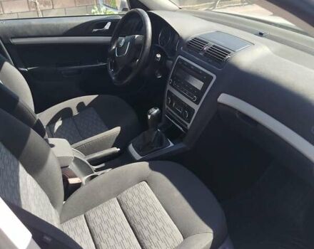Серый Шкода Октавия, объемом двигателя 1.6 л и пробегом 182 тыс. км за 8600 $, фото 12 на Automoto.ua
