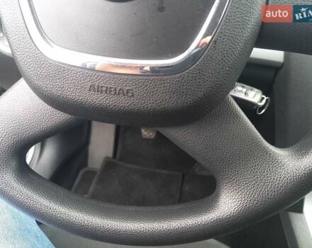 Сірий Шкода Октавія, об'ємом двигуна 1.6 л та пробігом 242 тис. км за 9750 $, фото 27 на Automoto.ua