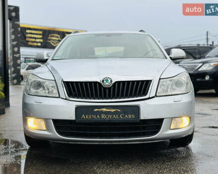 Сірий Шкода Октавія, об'ємом двигуна 1.39 л та пробігом 201 тис. км за 8200 $, фото 6 на Automoto.ua