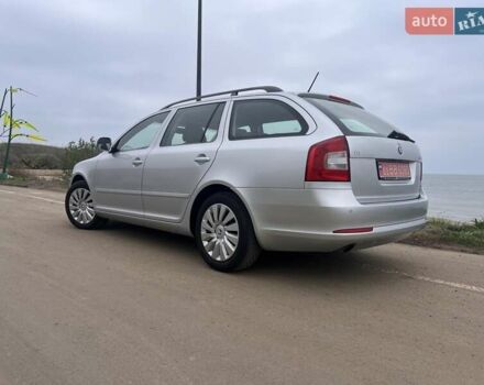 Серый Шкода Октавия, объемом двигателя 1.6 л и пробегом 252 тыс. км за 8950 $, фото 8 на Automoto.ua
