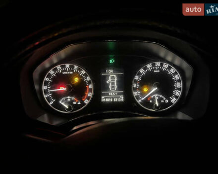 Серый Шкода Октавия, объемом двигателя 1.97 л и пробегом 314 тыс. км за 7750 $, фото 7 на Automoto.ua