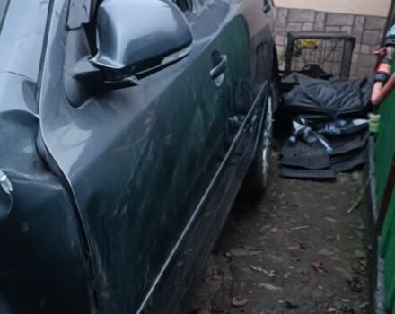 Серый Шкода Октавия, объемом двигателя 1.6 л и пробегом 226 тыс. км за 3300 $, фото 3 на Automoto.ua