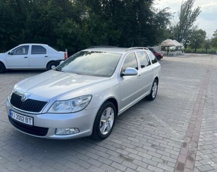 Сірий Шкода Октавія, об'ємом двигуна 2 л та пробігом 280 тис. км за 8000 $, фото 7 на Automoto.ua