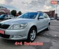Серый Шкода Октавия, объемом двигателя 1.8 л и пробегом 223 тыс. км за 7699 $, фото 1 на Automoto.ua
