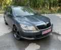 Серый Шкода Октавия, объемом двигателя 1.4 л и пробегом 209 тыс. км за 6696 $, фото 12 на Automoto.ua