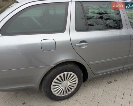 Серый Шкода Октавия, объемом двигателя 0 л и пробегом 245 тыс. км за 7400 $, фото 26 на Automoto.ua