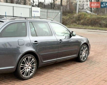 Сірий Шкода Октавія, об'ємом двигуна 1.97 л та пробігом 260 тис. км за 11000 $, фото 17 на Automoto.ua