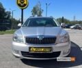 Серый Шкода Октавия, объемом двигателя 1.6 л и пробегом 192 тыс. км за 11000 $, фото 1 на Automoto.ua