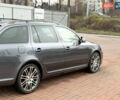 Сірий Шкода Октавія, об'ємом двигуна 1.97 л та пробігом 260 тис. км за 11000 $, фото 17 на Automoto.ua