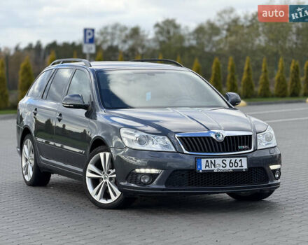 Серый Шкода Октавия, объемом двигателя 1.97 л и пробегом 270 тыс. км за 11100 $, фото 8 на Automoto.ua