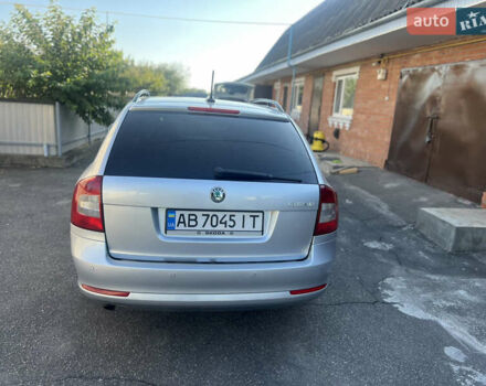 Шкода Октавия 2012 в Виннице на Automoto.ua Серый Шкода Октавия, объемом двигателя 1.6 л и пробегом 220 тыс. км за 8500 $, фото 15 на Automoto.ua
