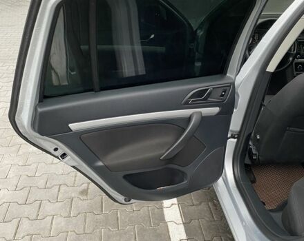 Сірий Шкода Октавія, об'ємом двигуна 2 л та пробігом 303 тис. км за 8600 $, фото 8 на Automoto.ua