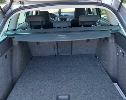 Серый Шкода Октавия, объемом двигателя 2.01 л и пробегом 262 тыс. км за 10500 $, фото 8 на Automoto.ua