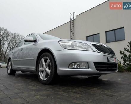 Сірий Шкода Октавія, об'ємом двигуна 1.4 л та пробігом 210 тис. км за 7250 $, фото 21 на Automoto.ua