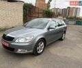 Серый Шкода Октавия, объемом двигателя 1.6 л и пробегом 230 тыс. км за 8300 $, фото 1 на Automoto.ua
