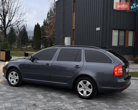 Сірий Шкода Октавія, об'ємом двигуна 1.6 л та пробігом 289 тис. км за 7900 $, фото 3 на Automoto.ua