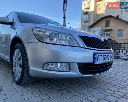 Серый Шкода Октавия, объемом двигателя 1.6 л и пробегом 225 тыс. км за 7999 $, фото 18 на Automoto.ua